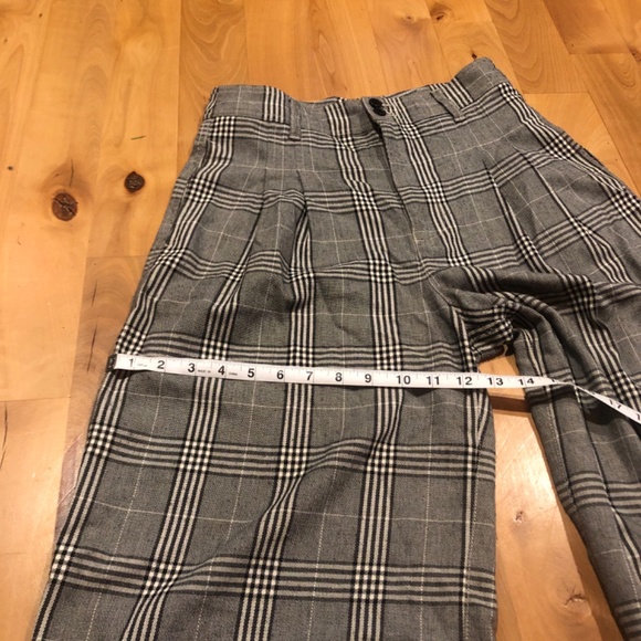 Madewell Wide Leg Full Length Pants - Picture 13 of 15